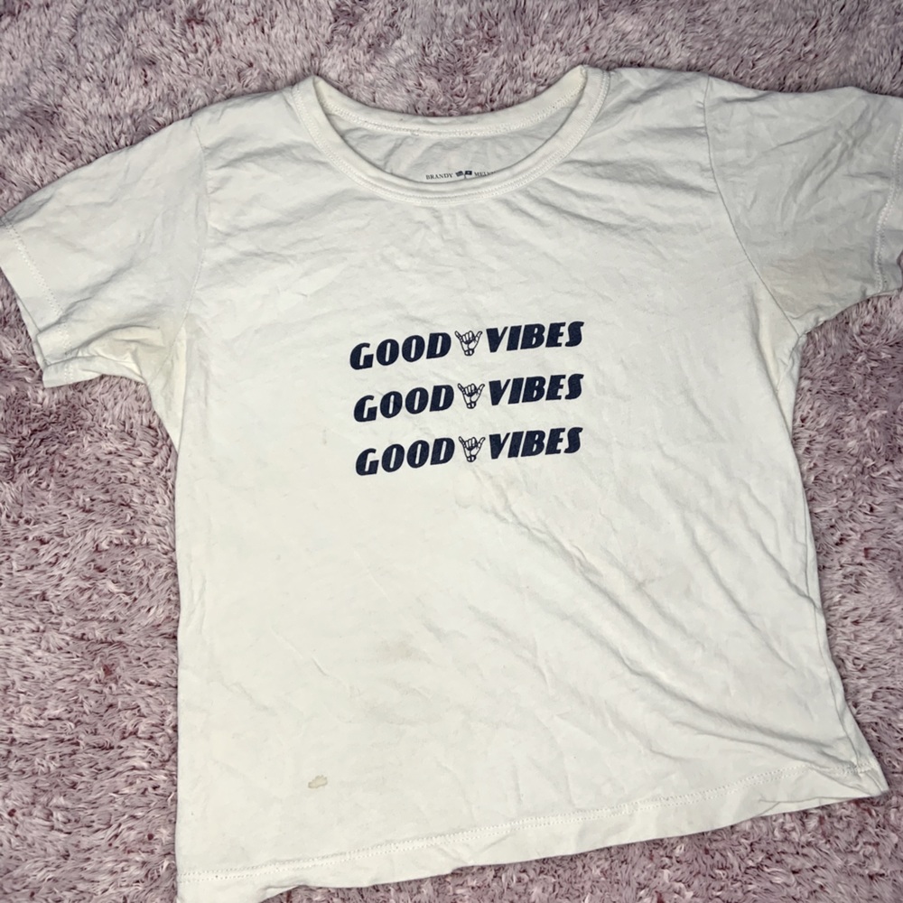 Brandy Melville t shirt